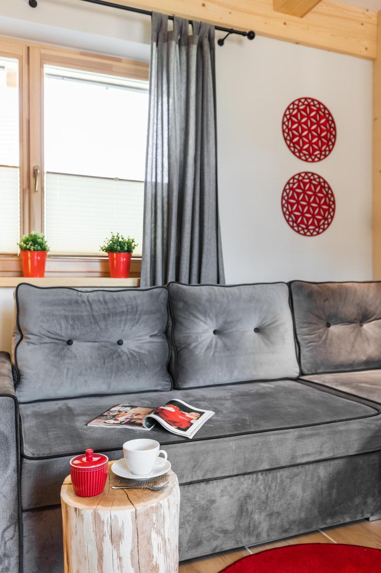 Apartamenty Zobacz Giewont Zakopane Косьцелісько Номер фото