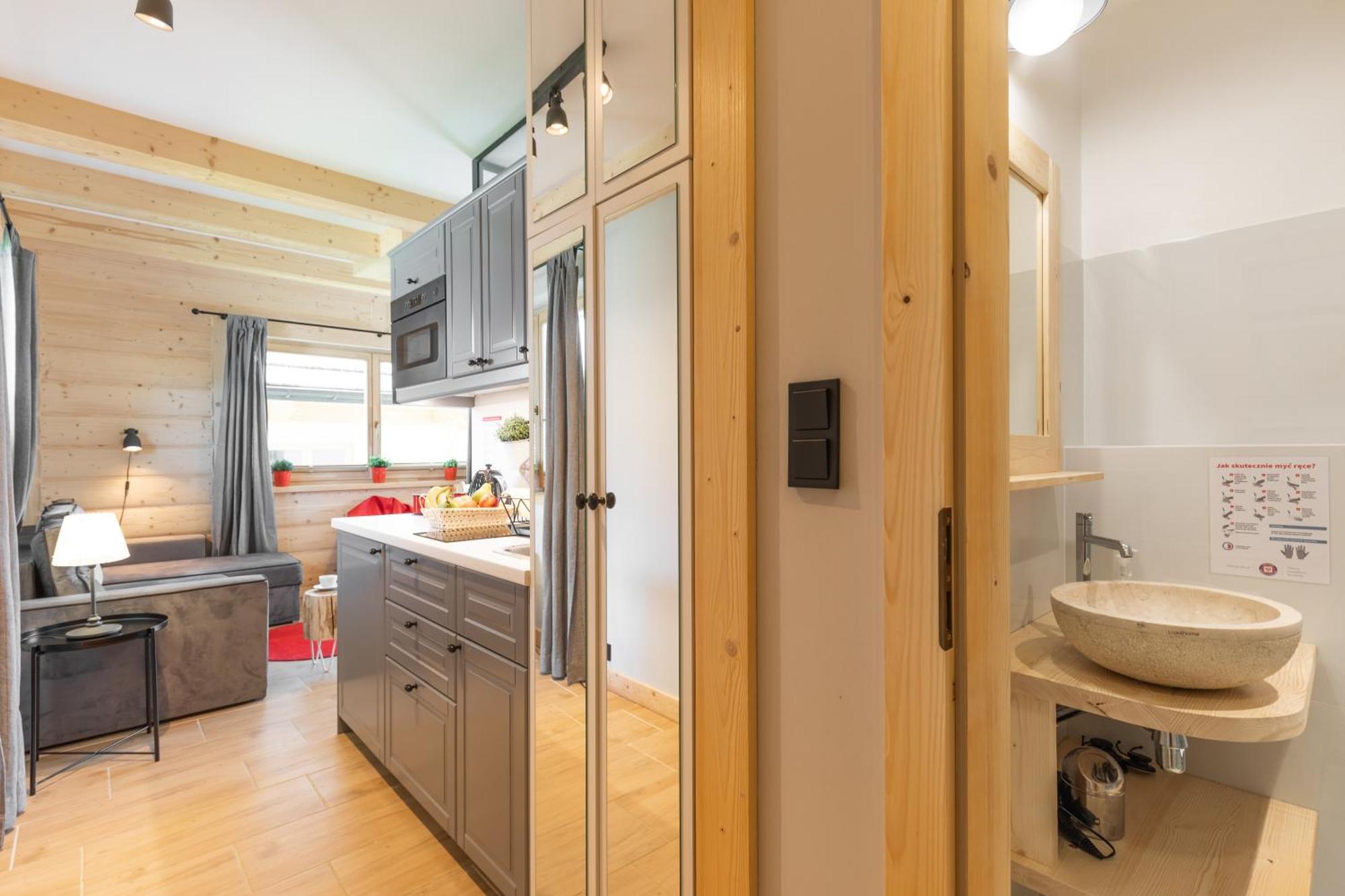 Apartamenty Zobacz Giewont Zakopane Косьцелісько Номер фото